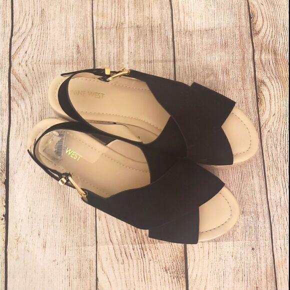 3 for $25 - Nine West Platform Sandals - Picture 7 of 14